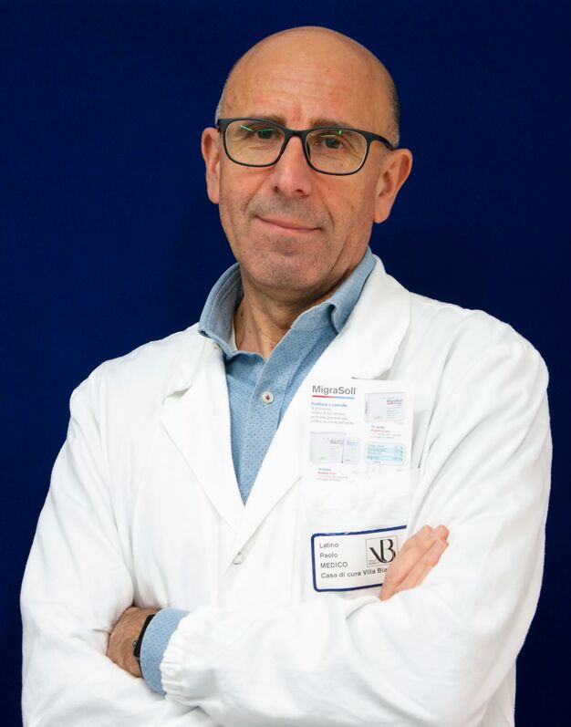 Médico urólogo Jean-Paul Medina